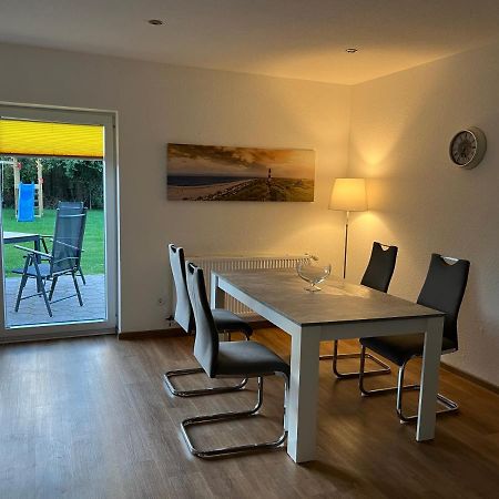 Bakker Huus Eg Apartment Емден Екстериор снимка