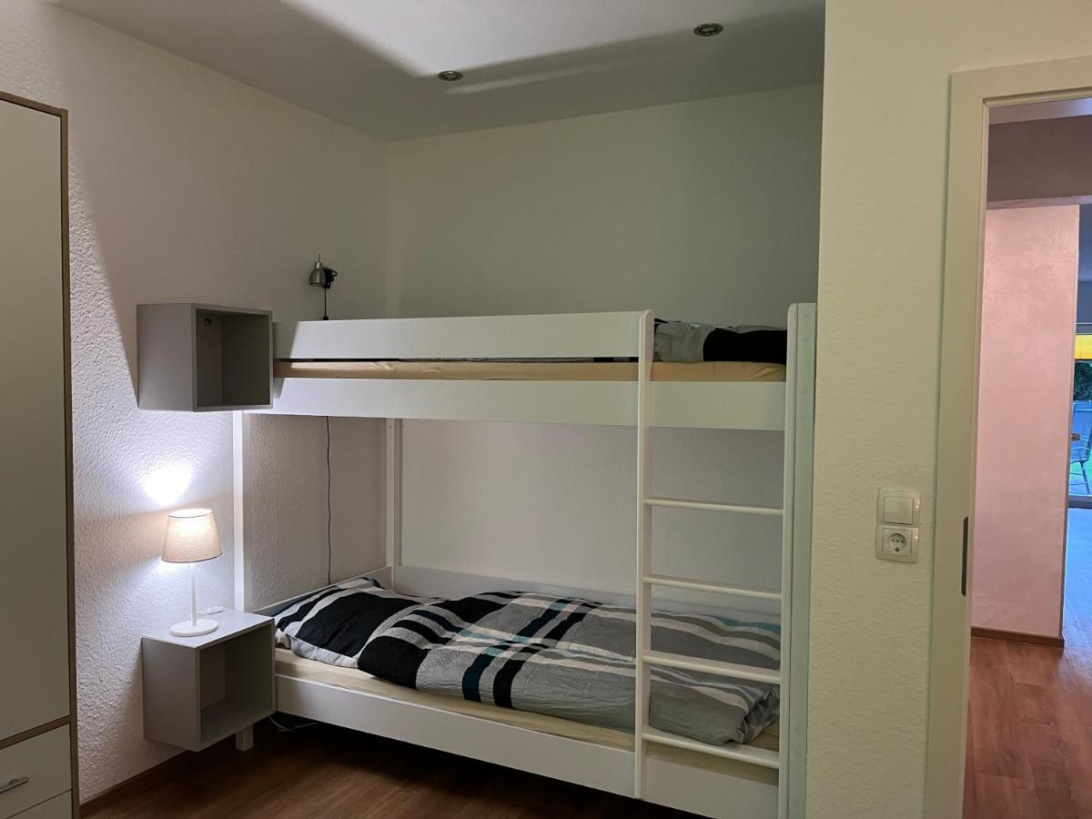 Bakker Huus Eg Apartment Емден Екстериор снимка