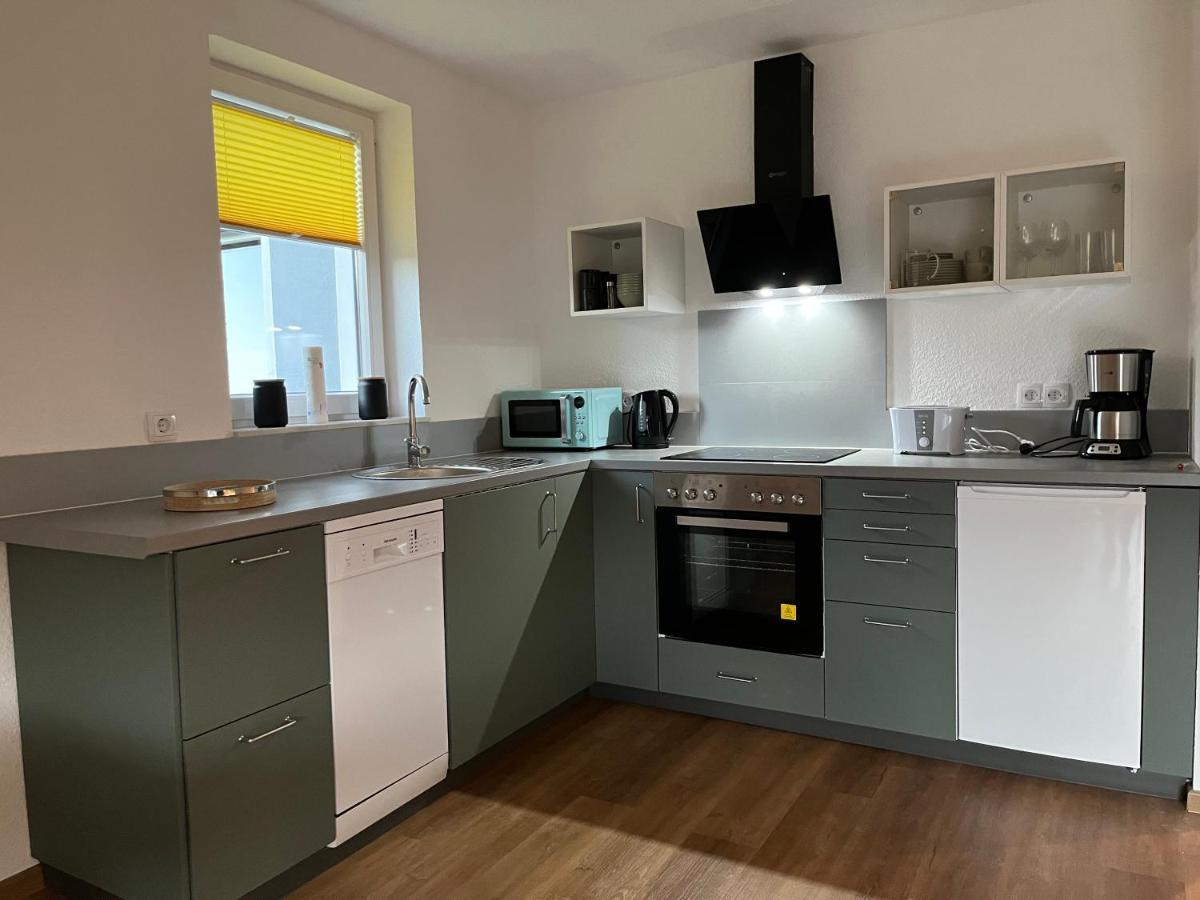 Bakker Huus Eg Apartment Емден Екстериор снимка